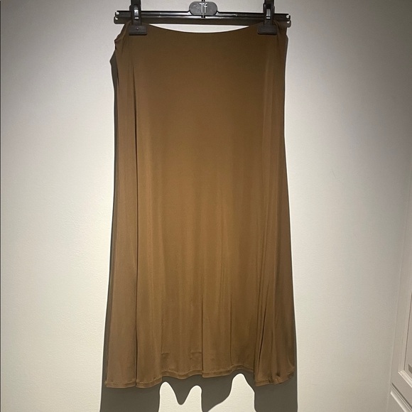 Banana Republic Dresses & Skirts - Chic Brown A-Line Women's Skirt